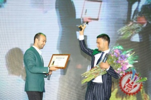 "Мавсум хитлари" галаконцерти бўлиб ўтди