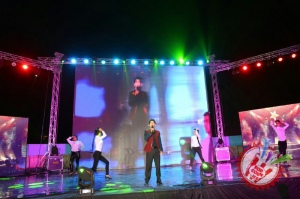 "Мавсум хитлари" галаконцерти бўлиб ўтди