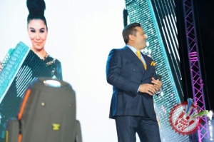 "Мавсум хитлари" галаконцерти бўлиб ўтди