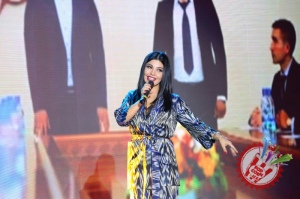 "Мавсум хитлари" галаконцерти бўлиб ўтди