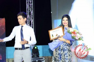 "Мавсум хитлари" галаконцерти бўлиб ўтди