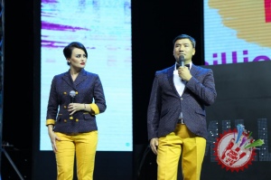 “Миллион” жамоасининг 2,5 йил кутилган концерт дастури бўлиб ўтмоқда!