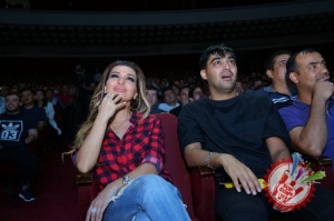 “Миллион” жамоасининг 2,5 йил кутилган концерт дастури бўлиб ўтмоқда!