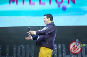 “Миллион” жамоасининг 2,5 йил кутилган концерт дастури бўлиб ўтмоқда!