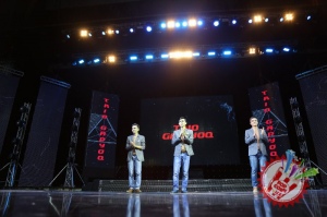 “Миллион” жамоасининг 2,5 йил кутилган концерт дастури бўлиб ўтмоқда!