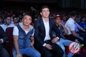 “Миллион” жамоасининг 2,5 йил кутилган концерт дастури бўлиб ўтмоқда!