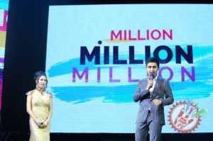 “Миллион” жамоасининг 2,5 йил кутилган концерт дастури бўлиб ўтмоқда!