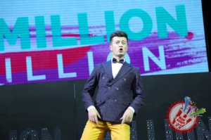 “Миллион” жамоасининг 2,5 йил кутилган концерт дастури бўлиб ўтмоқда!