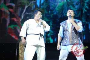 “Миллион” жамоасининг 2,5 йил кутилган концерт дастури бўлиб ўтмоқда!