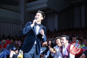 “Миллион” жамоасининг 2,5 йил кутилган концерт дастури бўлиб ўтмоқда!