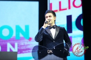 “Миллион” жамоасининг 2,5 йил кутилган концерт дастури бўлиб ўтмоқда!