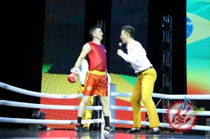 “Миллион” жамоасининг 2,5 йил кутилган концерт дастури бўлиб ўтмоқда!