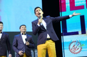 “Миллион” жамоасининг 2,5 йил кутилган концерт дастури бўлиб ўтмоқда!