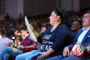 “Миллион” жамоасининг 2,5 йил кутилган концерт дастури бўлиб ўтмоқда!