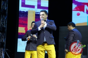 “Миллион” жамоасининг 2,5 йил кутилган концерт дастури бўлиб ўтмоқда!