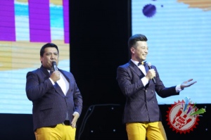 “Миллион” жамоасининг 2,5 йил кутилган концерт дастури бўлиб ўтмоқда!