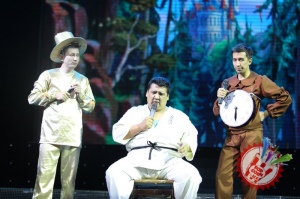 “Миллион” жамоасининг 2,5 йил кутилган концерт дастури бўлиб ўтмоқда!