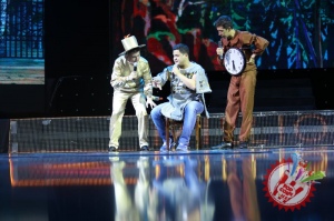 “Миллион” жамоасининг 2,5 йил кутилган концерт дастури бўлиб ўтмоқда!