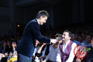 “Миллион” жамоасининг 2,5 йил кутилган концерт дастури бўлиб ўтмоқда!