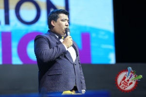 “Миллион” жамоасининг 2,5 йил кутилган концерт дастури бўлиб ўтмоқда!