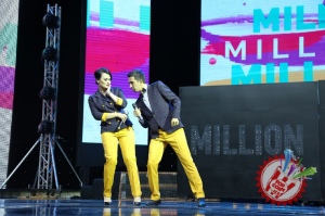 “Миллион” жамоасининг 2,5 йил кутилган концерт дастури бўлиб ўтмоқда!