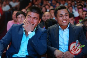 “Миллион” жамоасининг 2,5 йил кутилган концерт дастури бўлиб ўтмоқда!