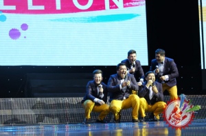 “Миллион” жамоасининг 2,5 йил кутилган концерт дастури бўлиб ўтмоқда!