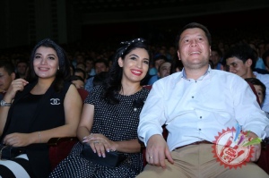 “Миллион” жамоасининг 2,5 йил кутилган концерт дастури бўлиб ўтмоқда!