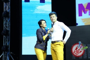 “Миллион” жамоасининг 2,5 йил кутилган концерт дастури бўлиб ўтмоқда!