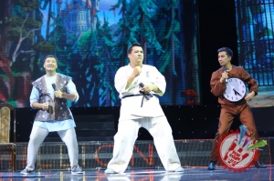 “Миллион” жамоасининг 2,5 йил кутилган концерт дастури бўлиб ўтмоқда!