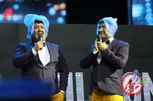 “Миллион” жамоасининг 2,5 йил кутилган концерт дастури бўлиб ўтмоқда!