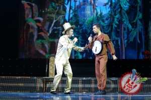 “Миллион” жамоасининг 2,5 йил кутилган концерт дастури бўлиб ўтмоқда!