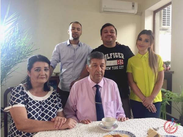 Райҳон янги видеоклип устида иш бошлади