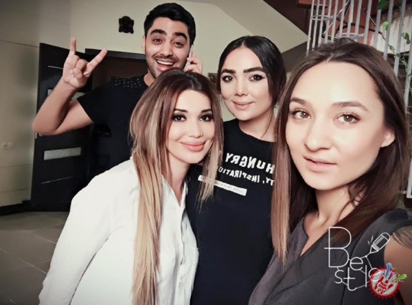 Райҳон янги видеоклип устида иш бошлади