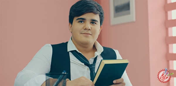 Санжар Ҳаликовдан янги тарона ва клип премьераси  - “Эркатойим”