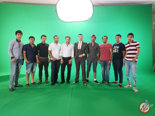 Шоҳжаҳон Жўраев навбатдаги видеоклипини тасвирга олдирди