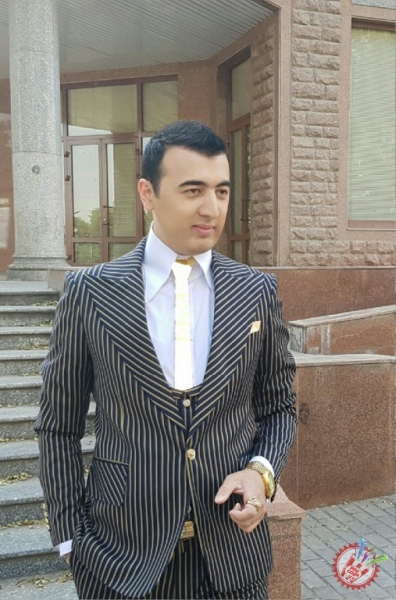 Шоҳжаҳон Жўраев навбатдаги видеоклипини тасвирга олдирди