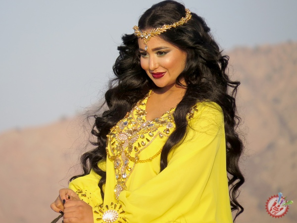 Хонанда Ҳадича янги видеоклип тасвирга олдирди