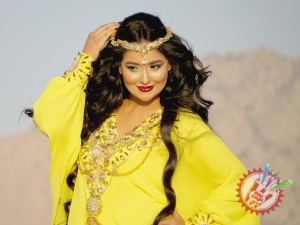 Хонанда Ҳадича янги видеоклип тасвирга олдирди