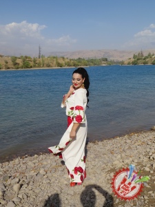 Хонанда Ҳадича янги видеоклип тасвирга олдирди