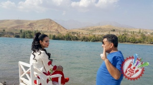 Хонанда Ҳадича янги видеоклип тасвирга олдирди