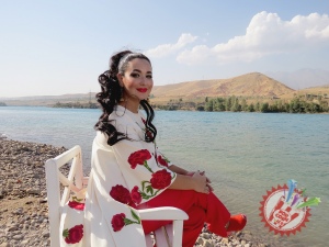 Хонанда Ҳадича янги видеоклип тасвирга олдирди