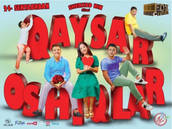 2016 ЙИЛ СЕНТЯБРЬ ОЙИНИНГ ЭНГ ЯХШИ КИНОФИЛЬМЛАРИ ТОП-5 ТАЛИГИ