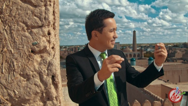 Бунёдбек Саидовдан тез кунда янги клип