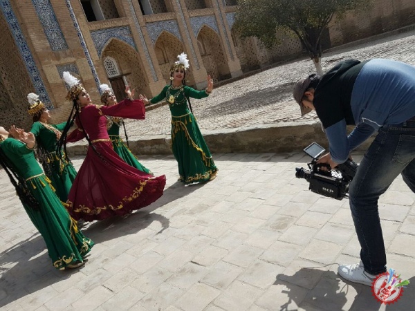 Бунёдбек Саидовдан тез кунда янги клип