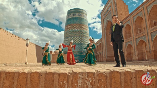 Бунёдбек Саидовдан тез кунда янги клип