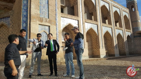 Бунёдбек Саидовдан тез кунда янги клип