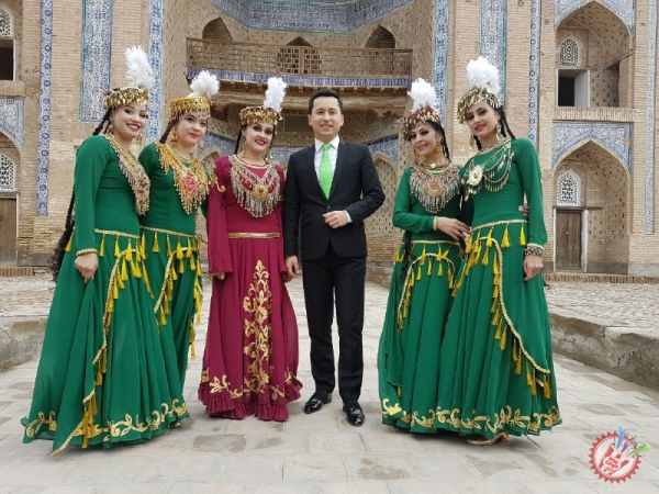 Бунёдбек Саидовдан тез кунда янги клип