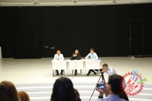 Жаҳонгир Отажонов концерти олдидан матбуот анжумани ўтказди