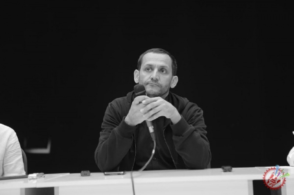 Жаҳонгир Отажонов концерти олдидан матбуот анжумани ўтказди